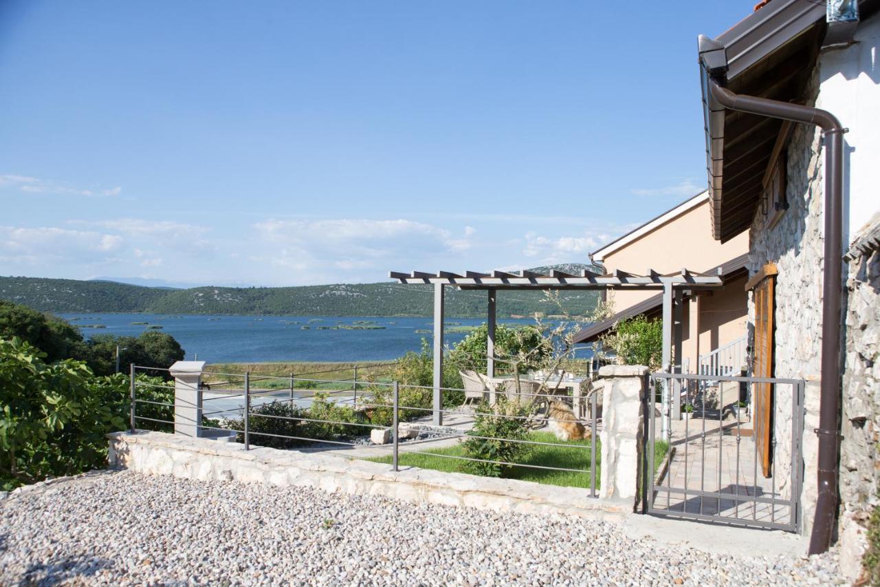 Kamena Kuca Hutovo Blato Villa Capljina Exterior photo
