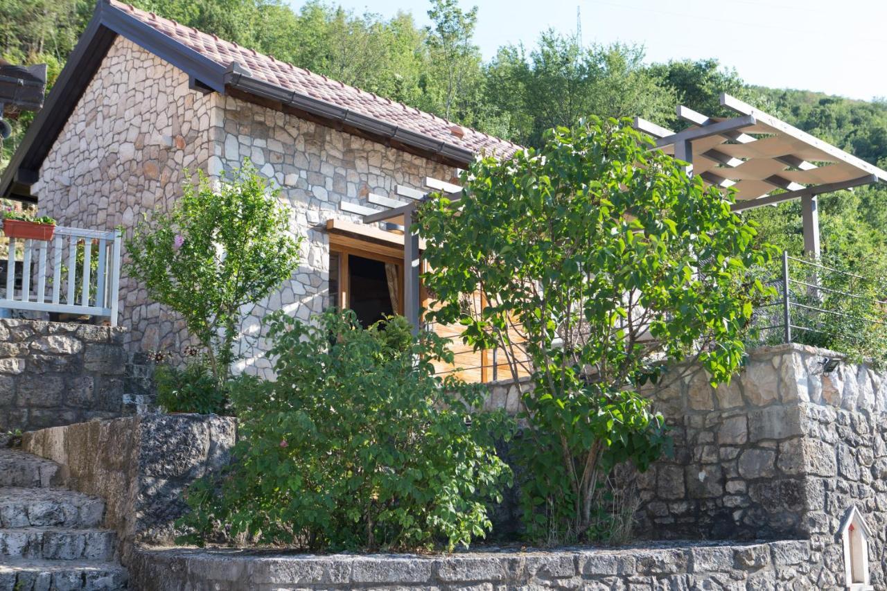 Kamena Kuca Hutovo Blato Villa Capljina Exterior photo