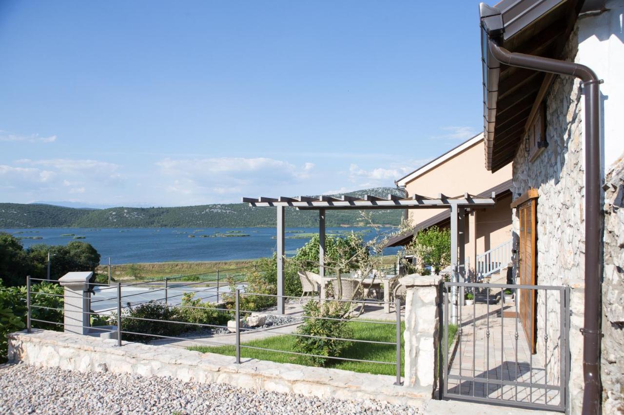 Kamena Kuca Hutovo Blato Villa Capljina Exterior photo