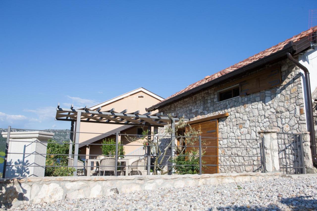 Kamena Kuca Hutovo Blato Villa Capljina Exterior photo